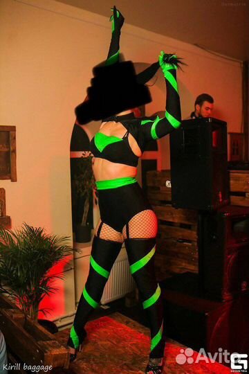 Парные танцевальные костюмы