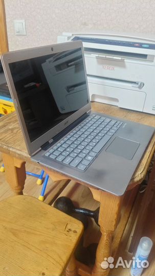 Acer aspire s3, core i5,ssd256. Ультра бук. 13.3