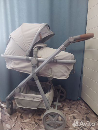 Детские коляски 3 в 1 бу