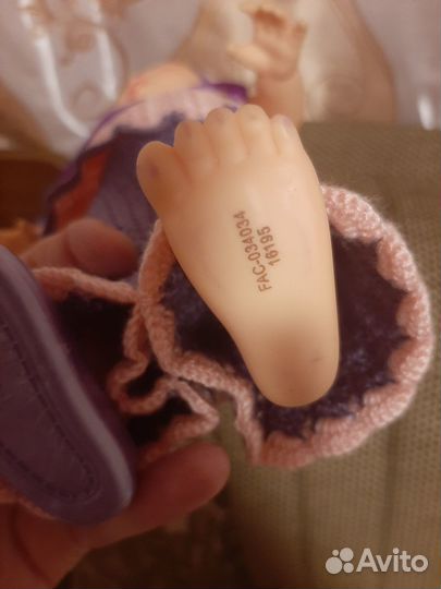 Кукла Бэлль Disney Animator