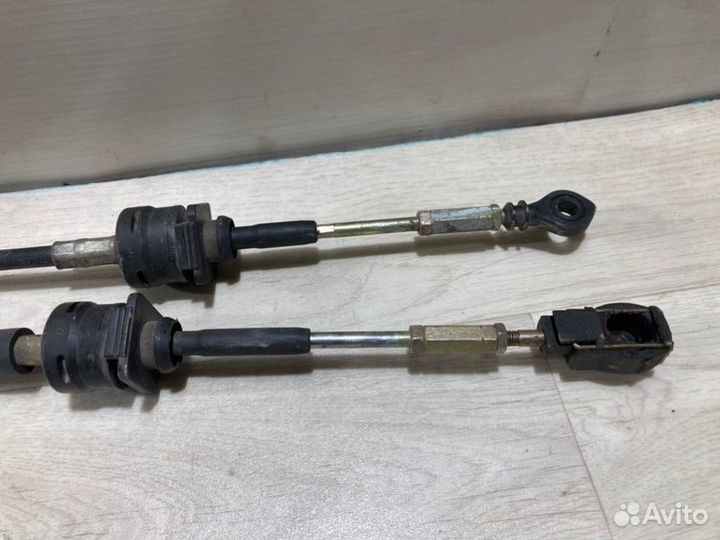 Трос переключения МКПП Chery Fora(A21) седан 2007