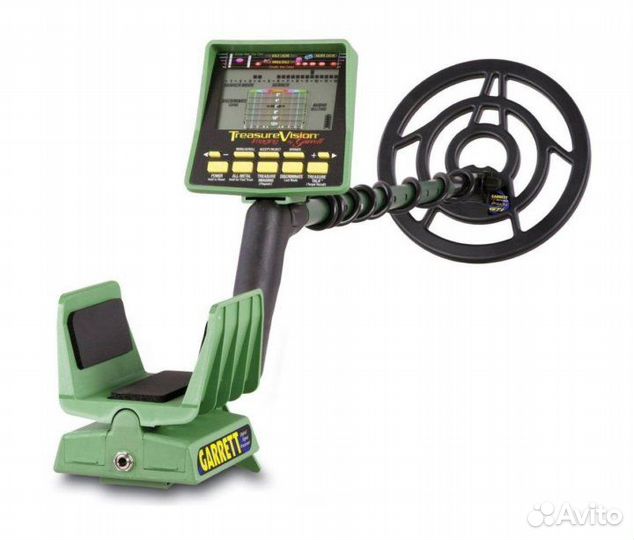 Металлоискатель бу garrett gti 2500