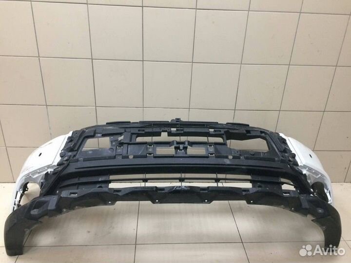 Бампер задний Mitsubishi Outlander