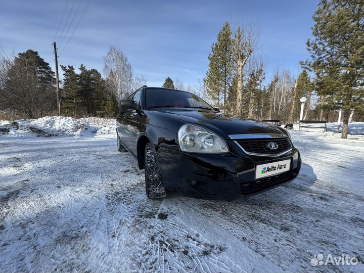 LADA Priora 1.6 МТ, 2010, 199 000 км