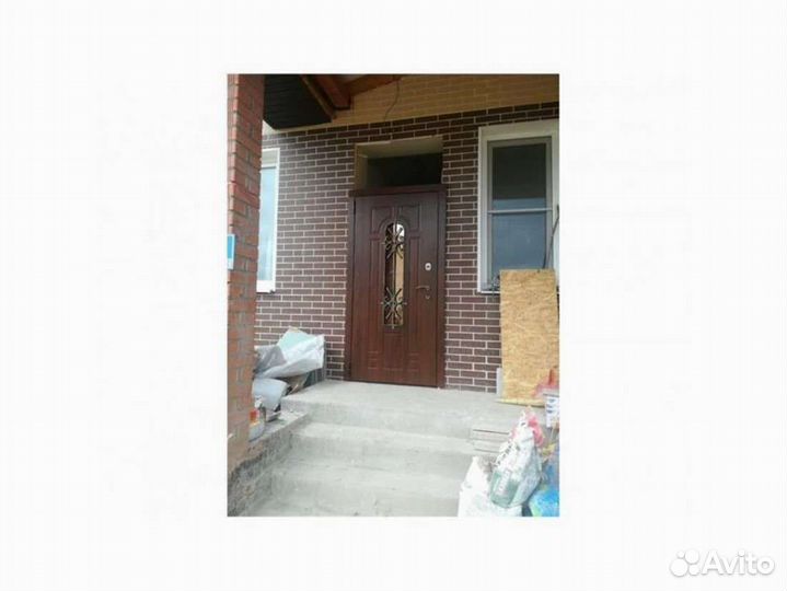 Входная дверь Лацио 3К Винорит Темный дуб