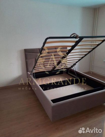 Кровать с гарантией