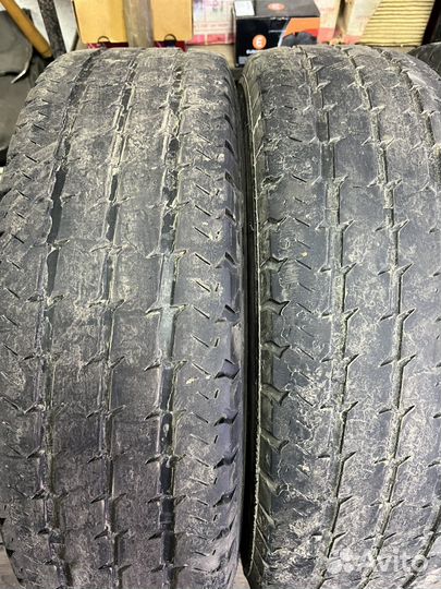 Летняя резина 195/75 R 16C