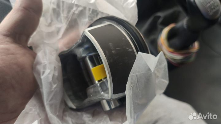 Поршни nural на ford focus 1.6 +0.5