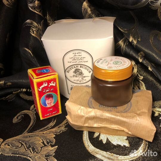 Натуральная косметика и духи