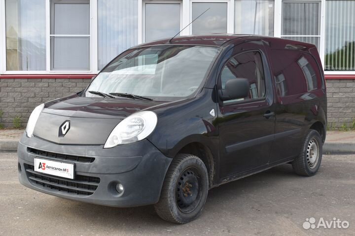 Renault Kangoo 1.6 МТ, 2012, 187 271 км