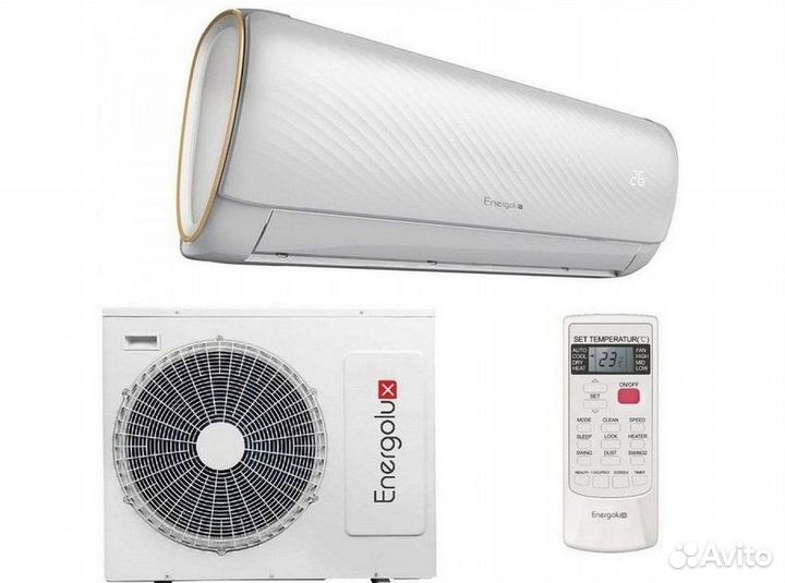 Кондиционер с установкой