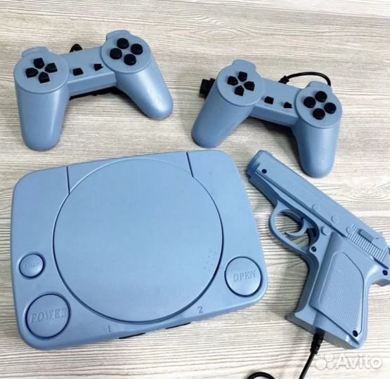 Игровая приставка денди