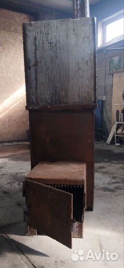 Печь для бани бу