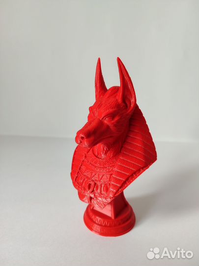 Статуэтки боги Египта 3D