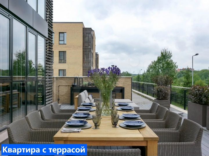 2-к. квартира, 77 м², 5/16 эт.