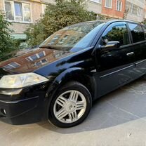 Renault Megane 1.6 AT, 2007, 158 000 км, с пробегом, цена 590 000 руб.