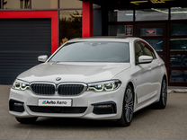 BMW 5 серия 2.0 AT, 2020, 41 000 км, с пробегом, цена 4� 950 000 руб.