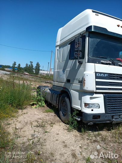 DAF 95XF, 2004