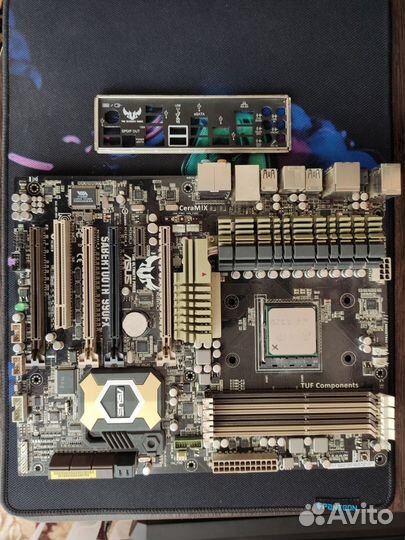 Asus sabertooth 990fx