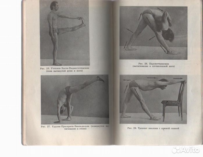 Йога делового человека Полтавцев И. Н