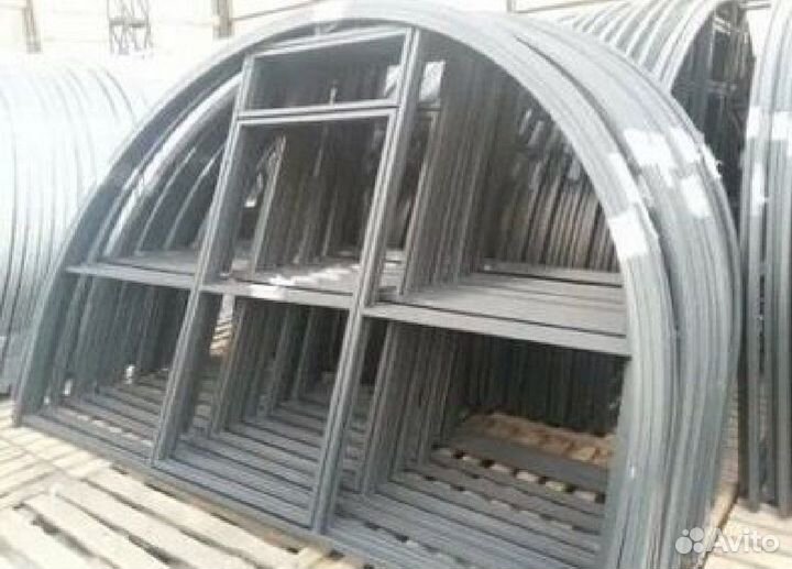 Теплица Капелька