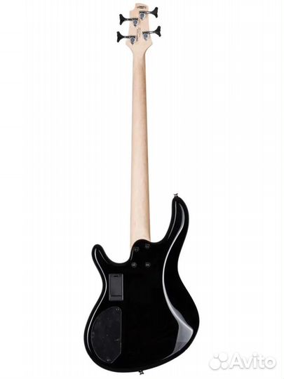 Бас-гитара Cort Action DLX Plus FGB