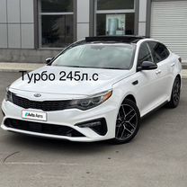 Kia Optima 2.0 AT, 2020, 60 000 км, с пробегом, цена 2 499 000 ру�б.