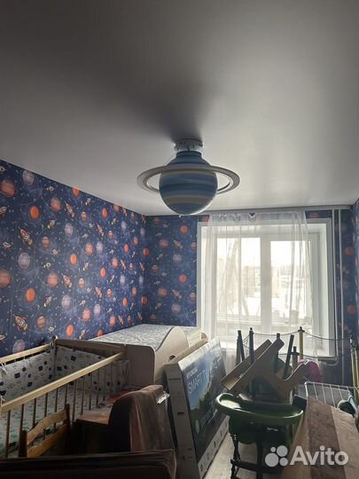 Люстра потолочная