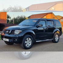 Nissan Pathfinder 2.5 MT, 2005, 435 000 км, с пробегом, цена 960 000 руб.