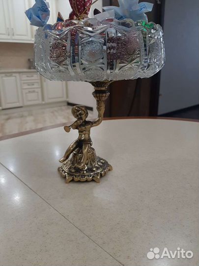 Конфетница СССР