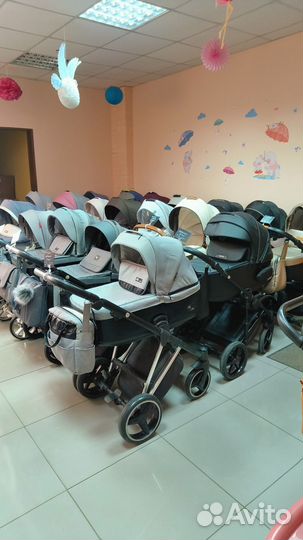 Коляска adamex 23 года