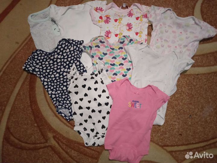 Детские вещи