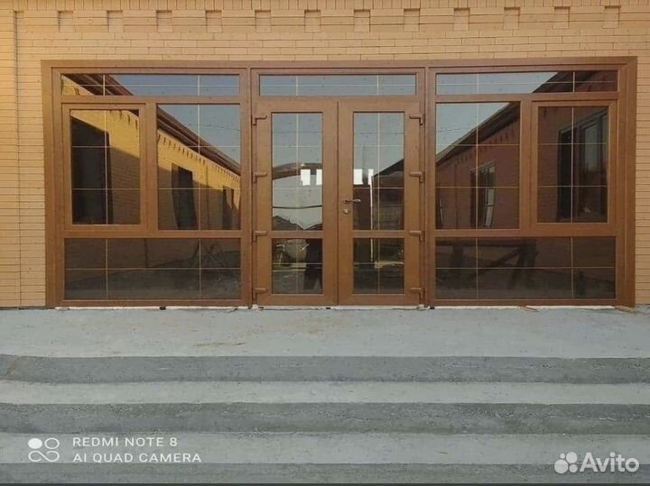 Пластиковые окна