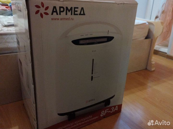 Кислородный концентратор