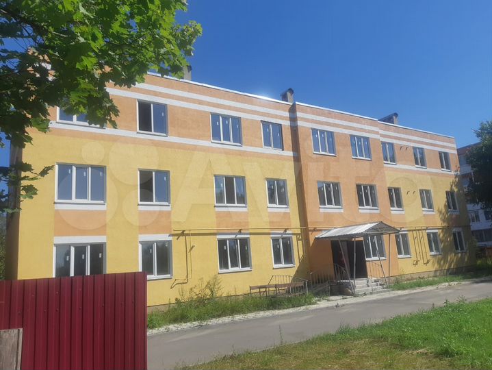2-к. квартира, 45 м², 2/3 эт.
