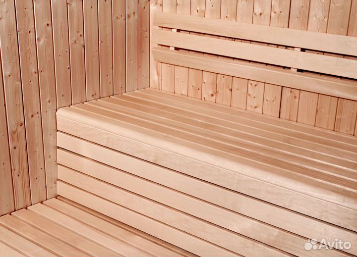 Полок осина сорт аа 25*85 2,8м