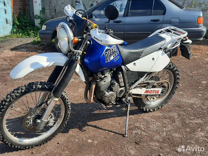 Продаётся Suzuki Djebel 250xc