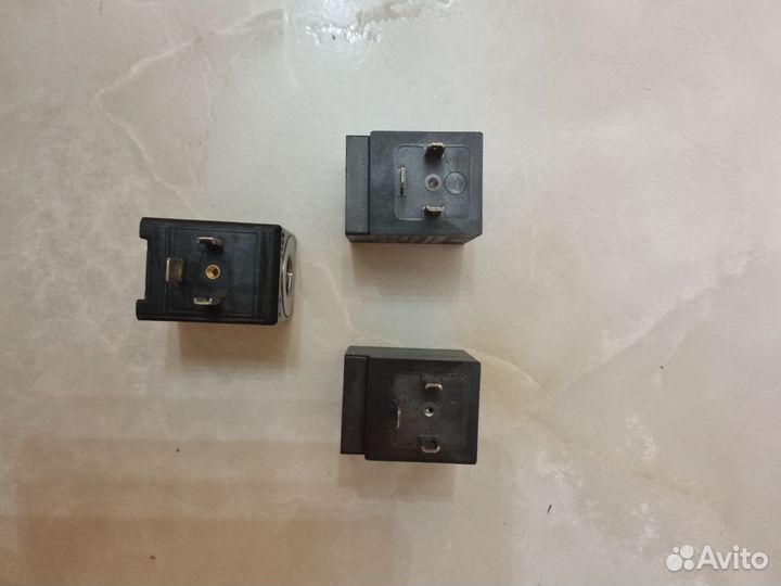 Соленоидный вентиль EVR 3 032F1204 Danfoss