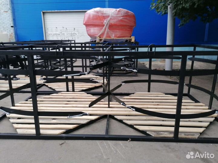 Ёмкость пластиковая