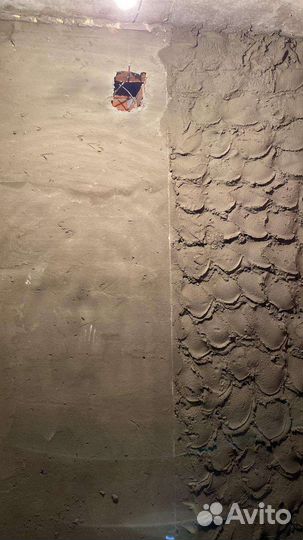 Шпатлёвка под обои,штукатурка