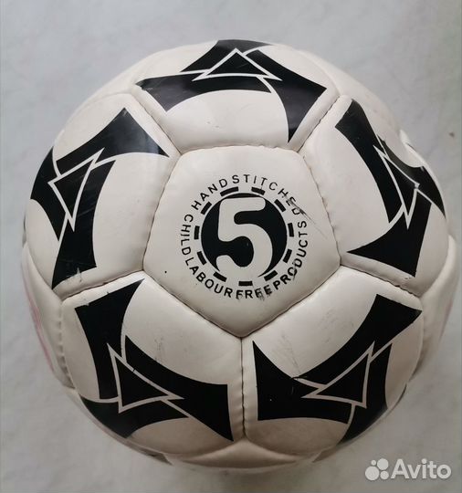 Футбольный мяч фк Спартак Москва (раритет)
