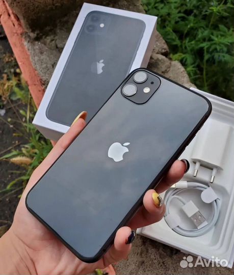 iPhone 11, 128 ГБ