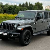 Jeep Wrangler 2.0 AT, 2019, 35 000 км, с пробегом, цена 4 450 000 руб.