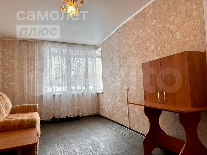 Комната 15 м² в 1-к., 2/5 эт.