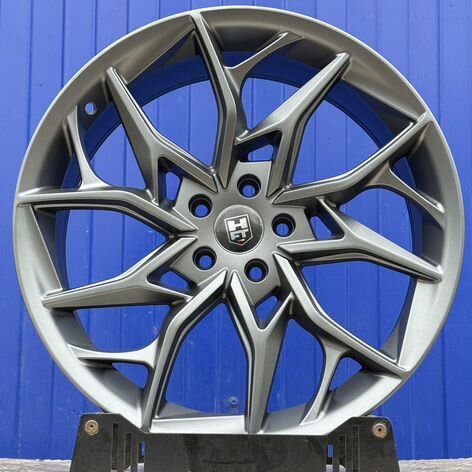 Литые диски Khann 10×R22 5×150