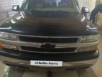 Chevrolet Tahoe 5.3 AT, 2001, 300 000 км