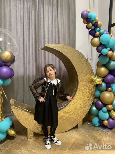 Поатье для девочки 122