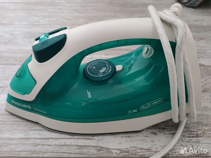 Утюг Philips бу