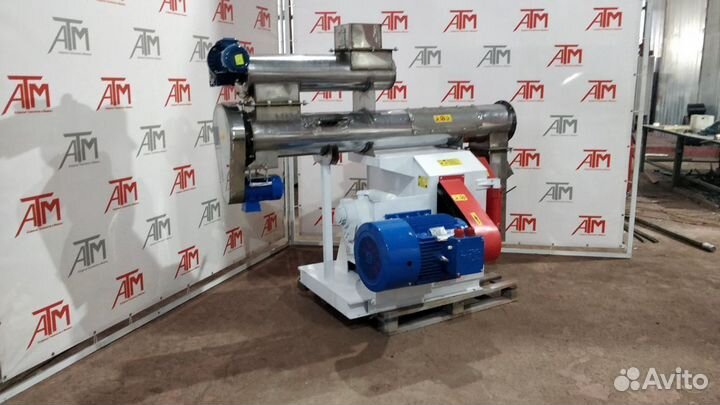 Гранулятор