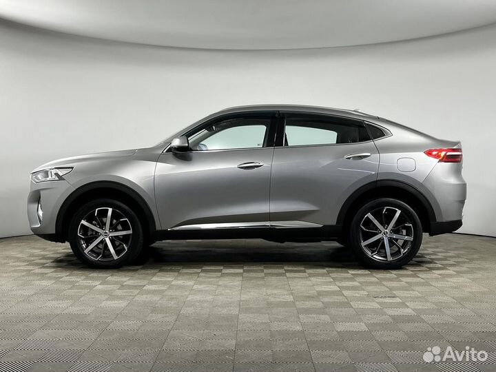 HAVAL F7x 2.0 AMT, 2019, 69 896 км